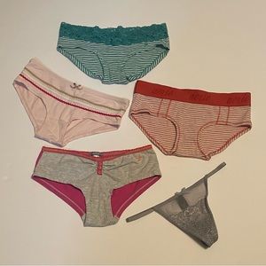 Gently worn aerie Victoria’s Secret panties